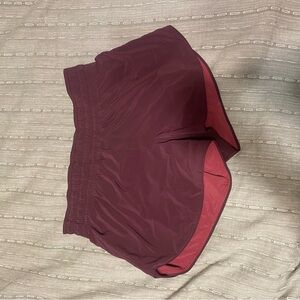 Reversible Lululemon Shorts